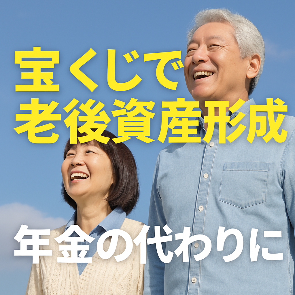 宝くじ当選で人生激変!?当選後の生活の変化を徹底解説!嬉しい誤算と落とし穴
